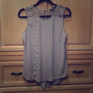 Brownish Grey Blouse
